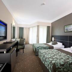 Limak Atlantis De Luxe Hotel & Resort комната для гостей