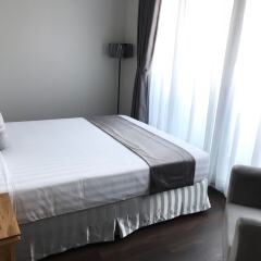 Отель Emerald Central комната для гостей фото 3