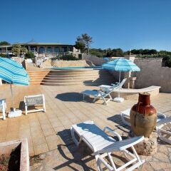 Отель Trullo Ulivo Pool Complex Гальяно дель Капо фото 6