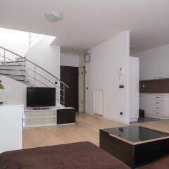 Апартаменты Nova Galerija Apartments комната для гостей фото 4