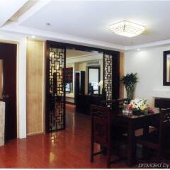 Отель Royal Court Hotel Китай, Шанхай - отзывы, цены и фото номеров - забронировать отель Royal Court Hotel онлайн интерьер отеля фото 2