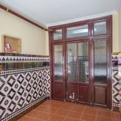 Отель Alterhome Apartamento Palacio Real I балкон