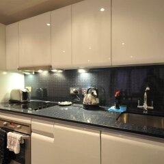 Отель Spectrum Apartments By Stayliverpool Великобритания, Ливерпуль - отзывы, цены и фото номеров - забронировать отель Spectrum Apartments By Stayliverpool онлайн в номере фото 2