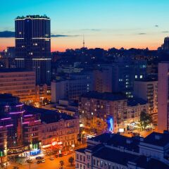 Гостиница Park Inn by Radisson Kyiv Troyitska Украина, Киев - 1 отзыв об отеле, цены и фото номеров - забронировать гостиницу Park Inn by Radisson Kyiv Troyitska онлайн