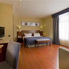 Отель Eurostars Ciudad De La Coruna Hotel Испания, Ла-Корунья - 1 отзыв об отеле, цены и фото номеров - забронировать отель Eurostars Ciudad De La Coruna Hotel онлайн удобства в номере