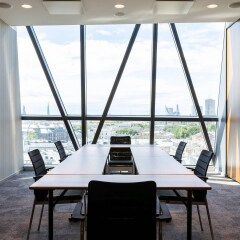 AC Hotel by Marriott Riga балкон