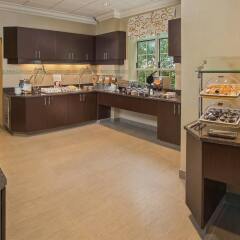 Отель Residence Inn Arlington Rosslyn питание