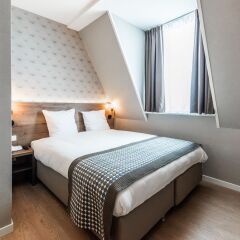 Отель Melrose Hotel Нидерланды, Амстердам - отзывы, цены и фото номеров - забронировать отель Melrose Hotel онлайн комната для гостей фото 4
