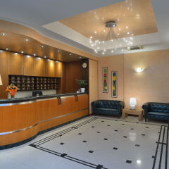 Astor Hotel сауна