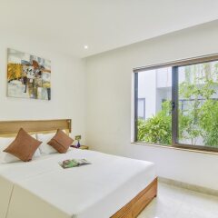 Oscar Boutique Hotel комната для гостей фото 3