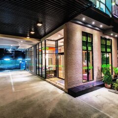 Отель D Day Suite Ladprao Таиланд, Бангкок - отзывы, цены и фото номеров - забронировать отель D Day Suite Ladprao онлайн парковка