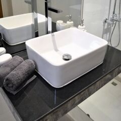Отель Coconut Bay Club Suite 302 Ланта ванная