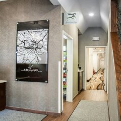 enVision Hotel Boston Longwood, an Ascend Collection Member спа