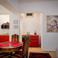 Апартаменты Florence Vintage Apartments в номере фото 2