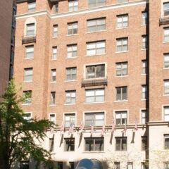 Отель HI Washington DC - Hostel США, Вашингтон - 2 отзыва об отеле, цены и фото номеров - забронировать отель HI Washington DC - Hostel онлайн городской автобус