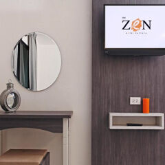 The Zen Hotel Pattaya удобства в номере