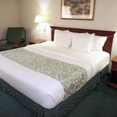 Отель La Quinta Inn Columbus Dublin комната для гостей фото 5