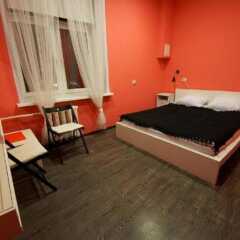 Гостиница Hostel n.1 в Москве отзывы, цены и фото номеров - забронировать гостиницу Hostel n.1 онлайн Москва комната для гостей фото 3