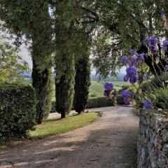Отель Relais Castelbigozzi Строве фото 4