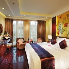 Golden Silk Boutique Hotel комната для гостей фото 5