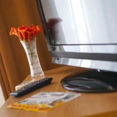 Отель Melsa COOP Hotel Болгария, Несебр - отзывы, цены и фото номеров - забронировать отель Melsa COOP Hotel онлайн удобства в номере фото 2