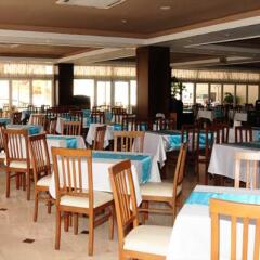 Отель Jasmin Side Resort