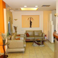 Faros 2 Hotel интерьер отеля фото 3