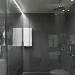 Lx Boutique Hotel ванная