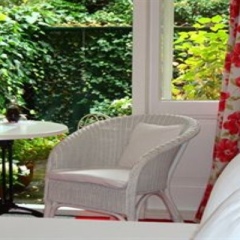 Отель Bed And Breakfast Amsterdam удобства в номере фото 2