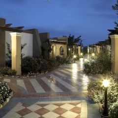 Отель Atrium Palace Thalasso Spa Resort & Villas