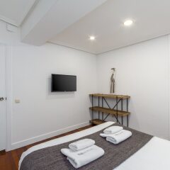 Апартаменты SanSebastianForYou Consti Apartment комната для гостей фото 2