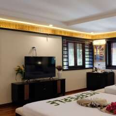Отель MerPerle Hon Tam Resort Вьетнам, Нячанг - 2 отзыва об отеле, цены и фото номеров - забронировать отель MerPerle Hon Tam Resort онлайн удобства в номере фото 2