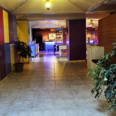 Sun Kiss Hotel интерьер отеля