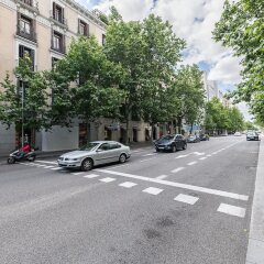 Отель Home Club Serrano VIII Испания, Мадрид - отзывы, цены и фото номеров - забронировать отель Home Club Serrano VIII онлайн парковка