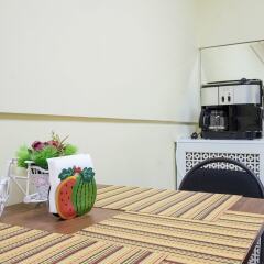 DimAL Hostel Almaty удобства в номере фото 2