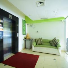 Отель Thilhara Days Inn Шри-Ланка, Коломбо - отзывы, цены и фото номеров - забронировать отель Thilhara Days Inn онлайн интерьер отеля фото 2