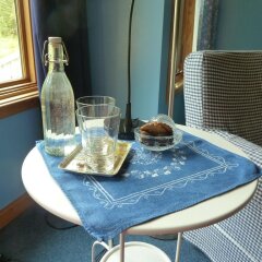 Отель Kerstins Chalet Bed & Breakfast в номере