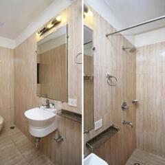Отель Swagath New Delhi Индия, Нью-Дели - отзывы, цены и фото номеров - забронировать отель Swagath New Delhi онлайн ванная фото 2