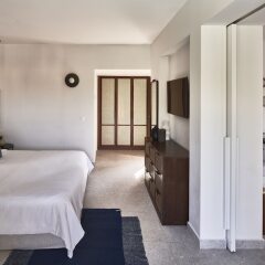 Отель Cretan Malia Park a Member of Design Hotels Греция, Малия - 1 отзыв об отеле, цены и фото номеров - забронировать отель Cretan Malia Park a Member of Design Hotels онлайн комната для гостей фото 4