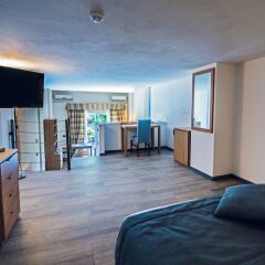 Aregai Marina Hotel & Residence развлечения