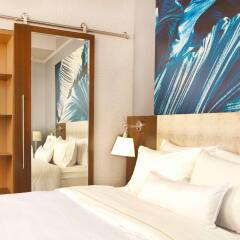 Отель The Westin Columbus Колумбус комната для гостей