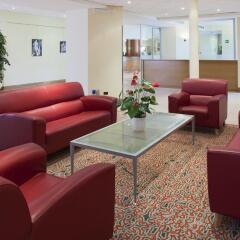 Отель Holiday Inn Rome Aurelia интерьер отеля
