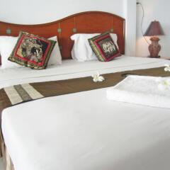 Отель Lanta Il Mare Beach Resort Ланта комната для гостей фото 3