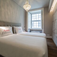 Отель Dare Lisbon House Португалия, Лиссабон - отзывы, цены и фото номеров - забронировать отель Dare Lisbon House онлайн комната для гостей фото 5
