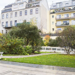 Отель Residenz Donaucity Австрия, Вена - отзывы, цены и фото номеров - забронировать отель Residenz Donaucity онлайн фото 5
