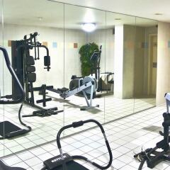 Golden Tulip De' Medici Hotel фитнесс-зал фото 3