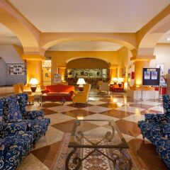 Senator Barcelona Spa Hotel интерьер отеля