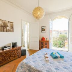 Отель Jardin Depoilly Ap4082 Ницца комната для гостей фото 2