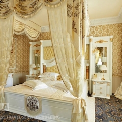 Бутик-Отель Green House 4* Люкс повышенной комфортности двуспальная кровать