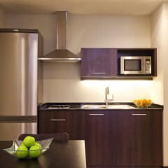 Movenpick Hotel Apartments Al Mamzar Dubai в номере фото 2